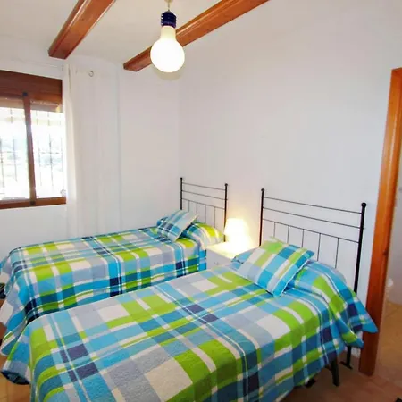 Villa Dos Soles - Sea View With Private Pool In Costa Blanca *