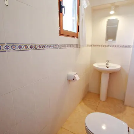 Dos Soles - Sea View With Private Pool In Costa Blanca Fanadix