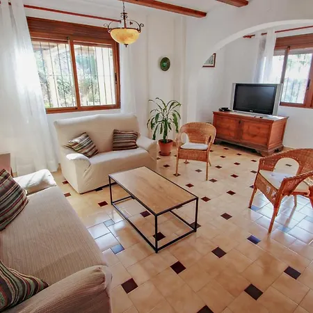 Dos Soles - Sea View With Private Pool In Costa Blanca