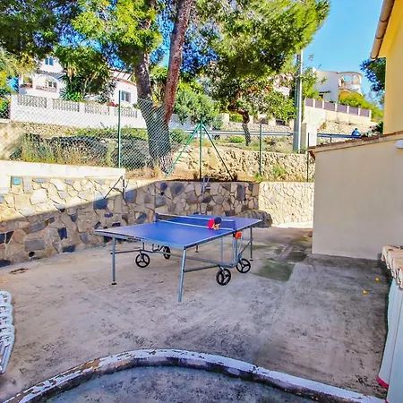 Dos Soles - Sea View With Private Pool In Costa Blanca * Fanadix