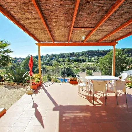 Dos Soles - Sea View With Private Pool In Costa Blanca * Fanadix