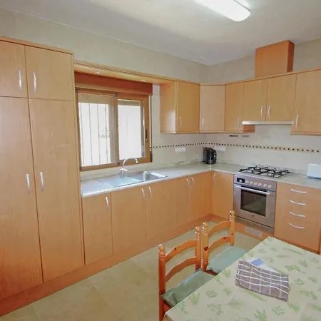 Dos Soles - Sea View With Private Pool In Costa Blanca Villa