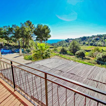Dos Soles - Sea View With Private Pool In Costa Blanca * Fanadix