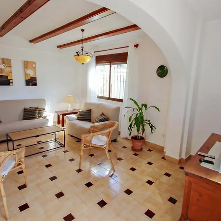 Villa Dos Soles - Sea View With Private Pool In Costa Blanca