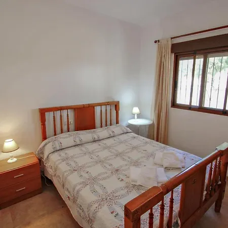Villa Dos Soles - Sea View With Private Pool In Costa Blanca