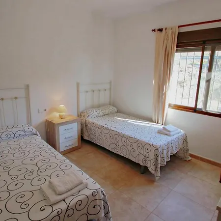 Villa Dos Soles - Sea View With Private Pool In Costa Blanca *